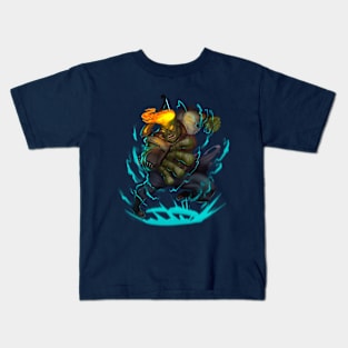 powerful Kids T-Shirt